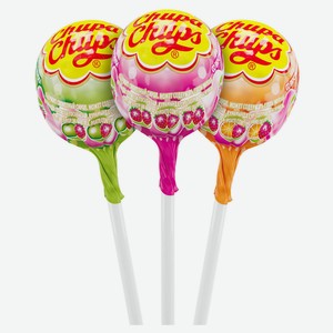 Карамель Chupa Chups Fruittella, 17 г